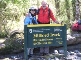 My Milford Track&nbsp;Encounter