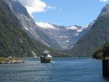 Te Anau to Milford&nbsp;Sound