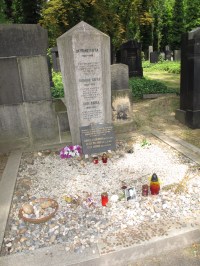 Kafka's Grave