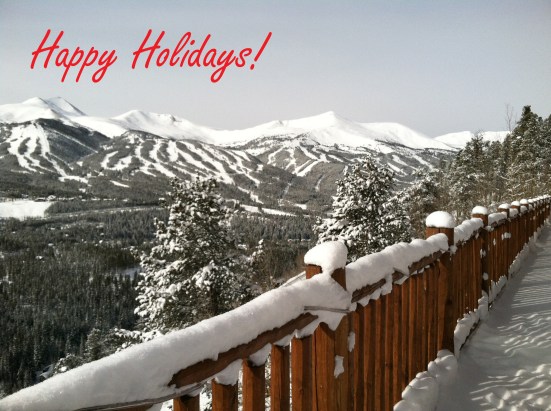 Breckenridge, CO, 2014