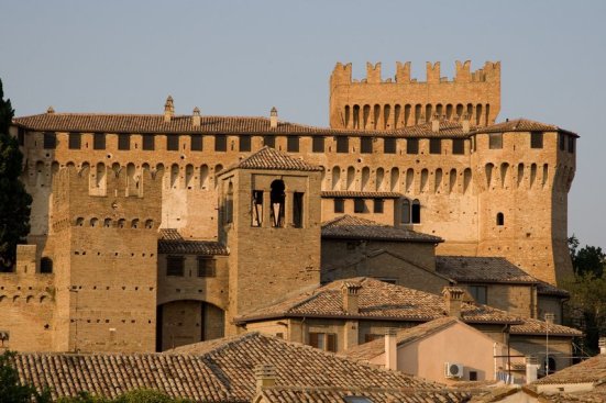 Gradara  -Castello