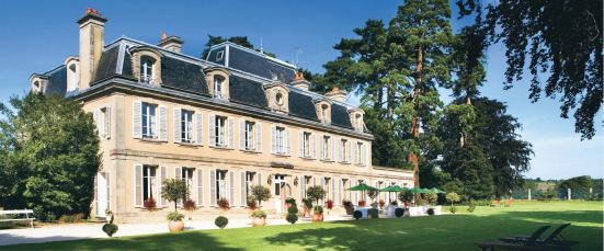 Château La Chenevière