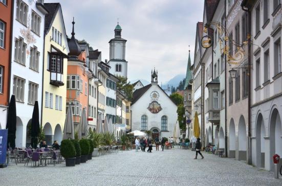 Feldkirch Austria