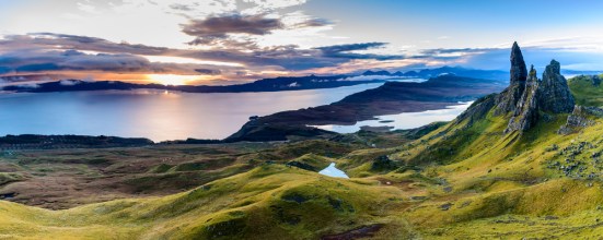 The Old Man of Storr Isle of Skye Scotland